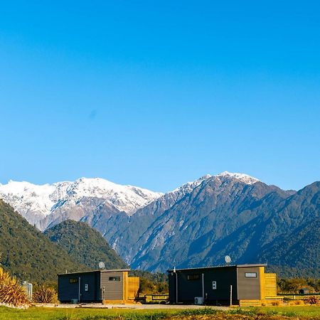 Alpine Escape Villa Franz Josef Luaran gambar