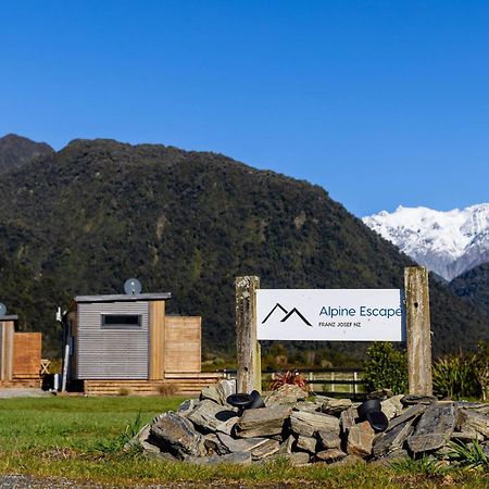 Alpine Escape Villa Franz Josef Luaran gambar
