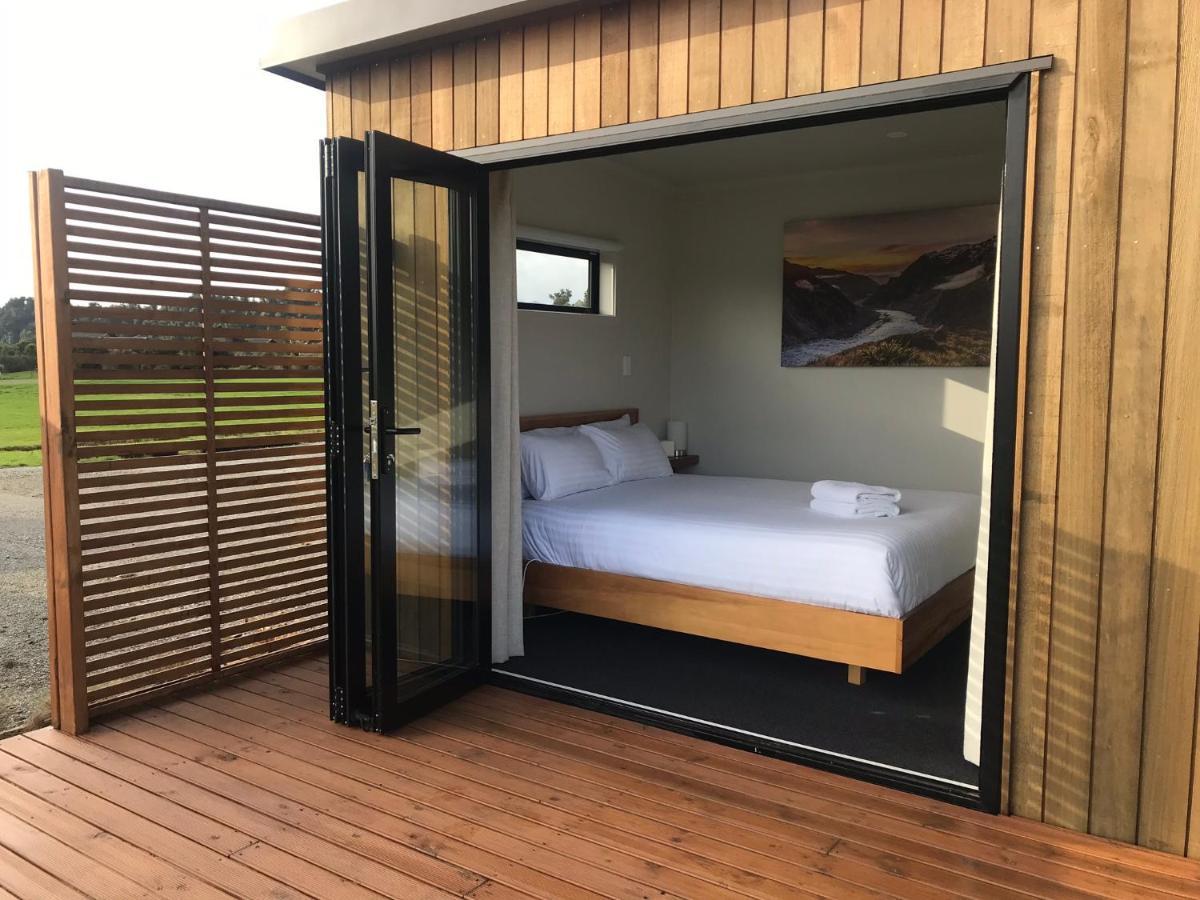 Alpine Escape Villa Franz Josef Luaran gambar