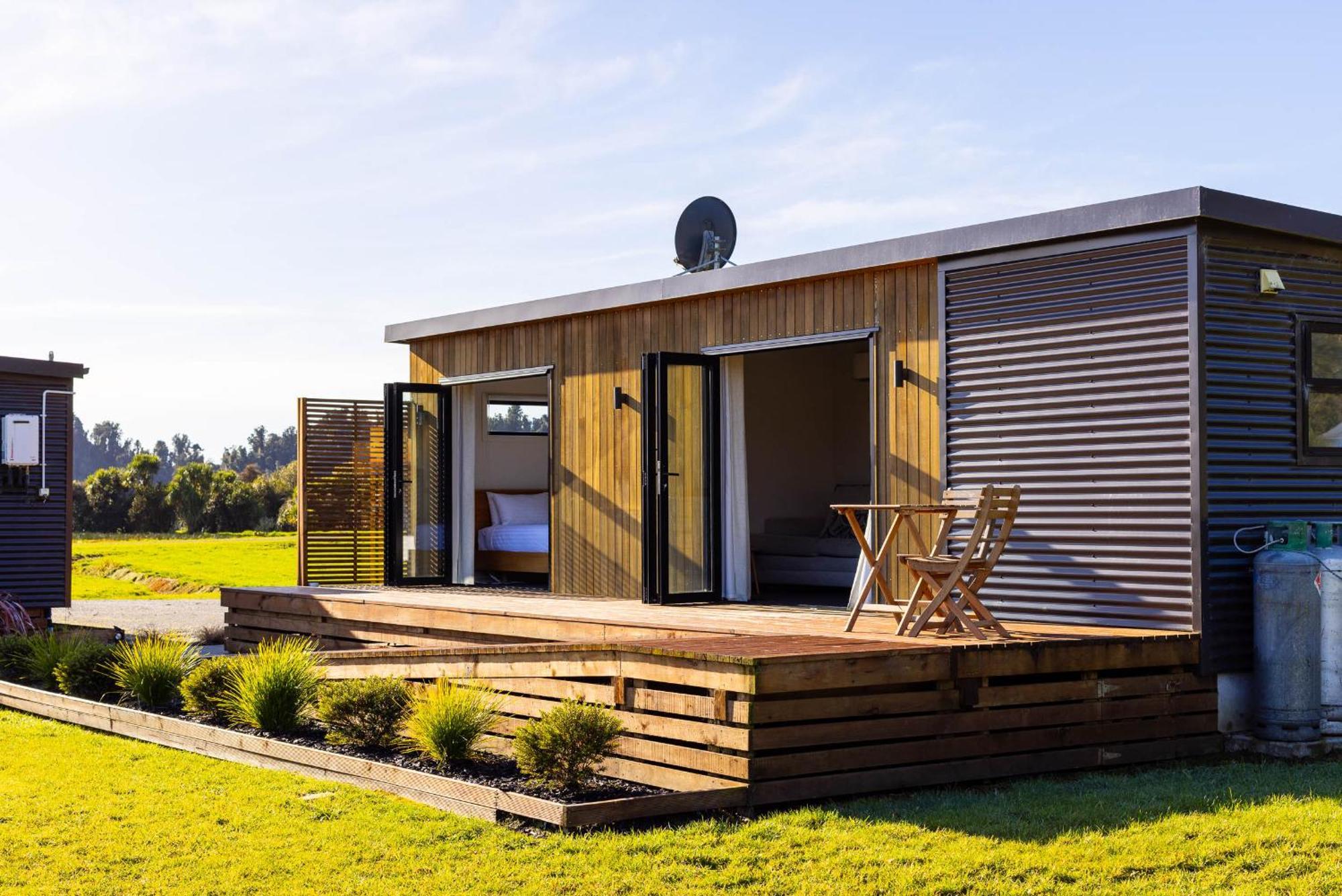 Alpine Escape Villa Franz Josef Luaran gambar